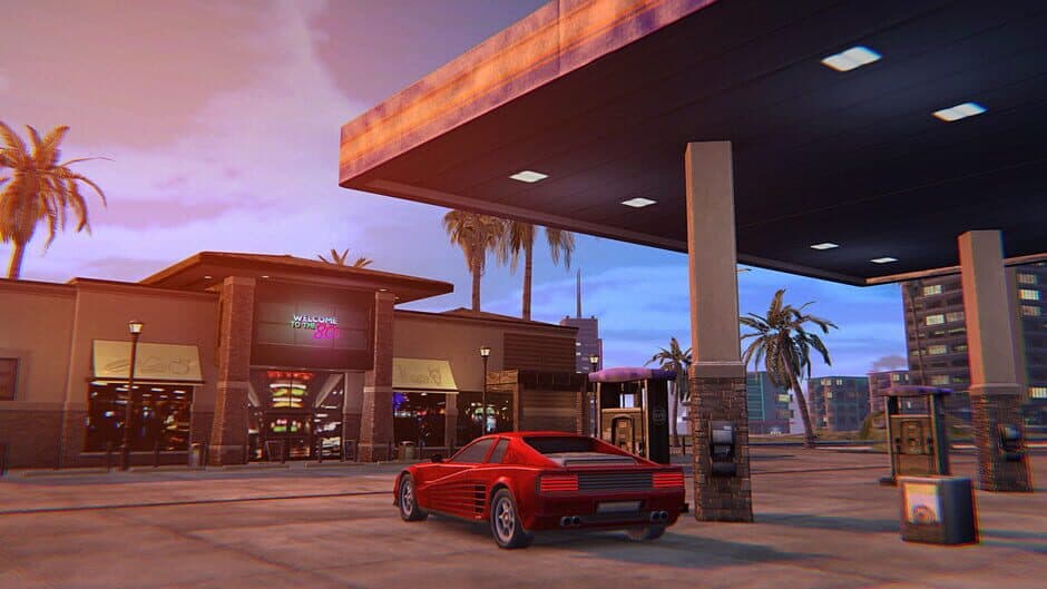 Скриншот 1 из Florida Interstate '86