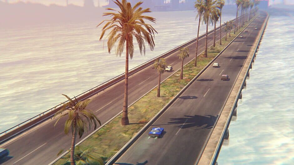 Скриншот 4 из Florida Interstate '86