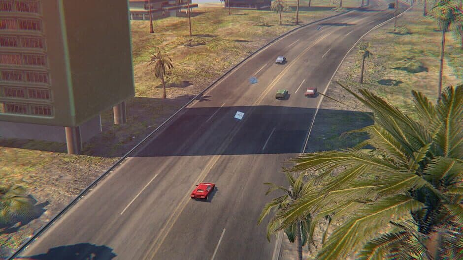 Скриншот 7 из Florida Interstate '86