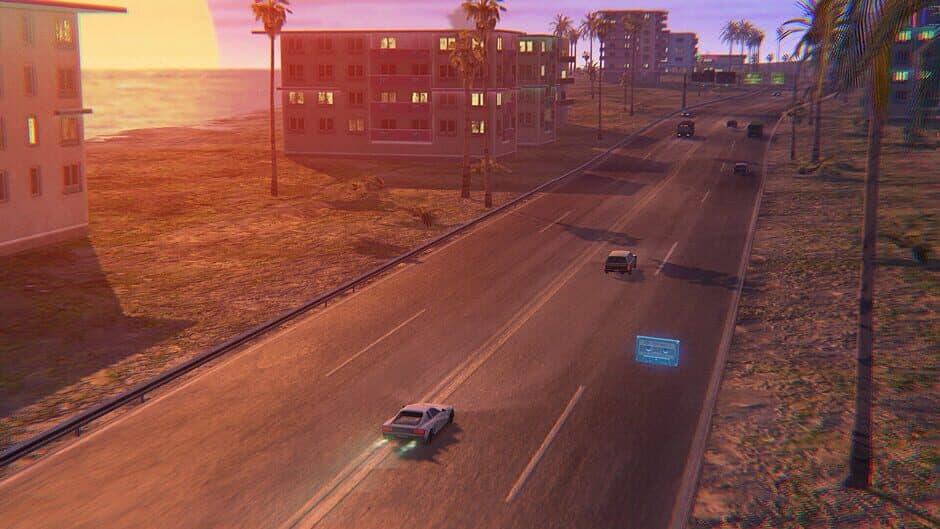 Скриншот 8 из Florida Interstate '86