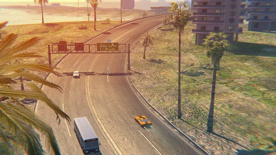Скриншот 3 из Florida Interstate '86
