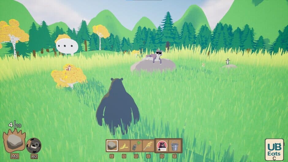 Скриншот 1 из Your Average Bear