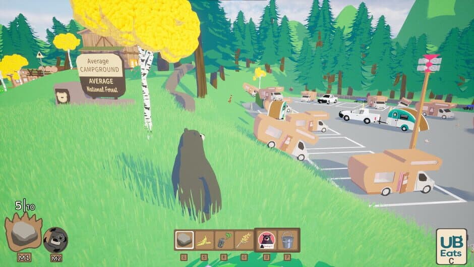 Скриншот 6 из Your Average Bear
