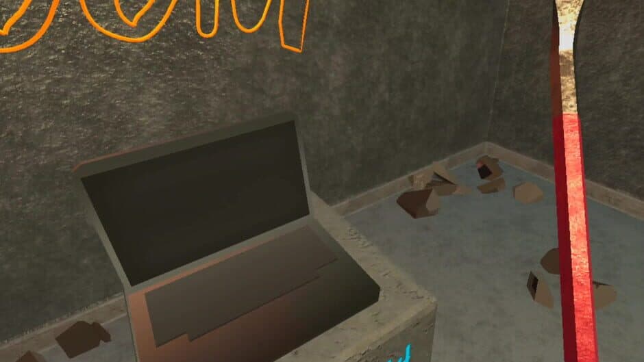 Скриншот 3 из Smash Room