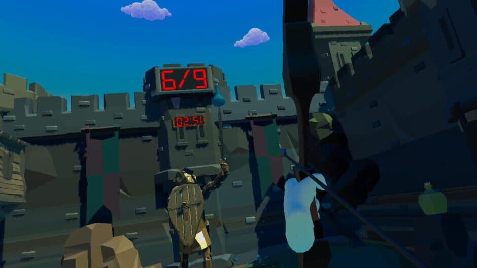 Скриншот 2 из Smash Room