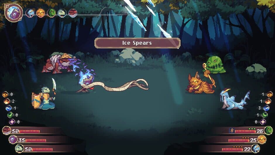 Скриншот 2 из Aethermancer