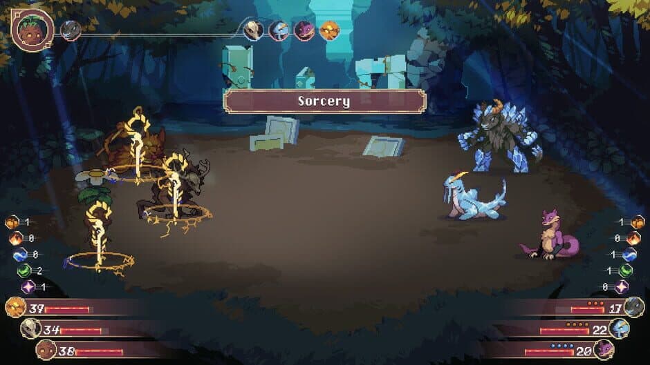 Скриншот 3 из Aethermancer