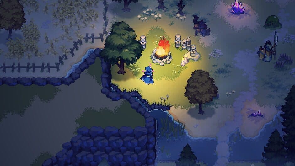 Скриншот 4 из Aethermancer