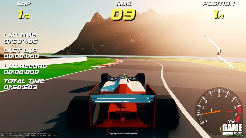 Скриншот 3 из Super Retro GP