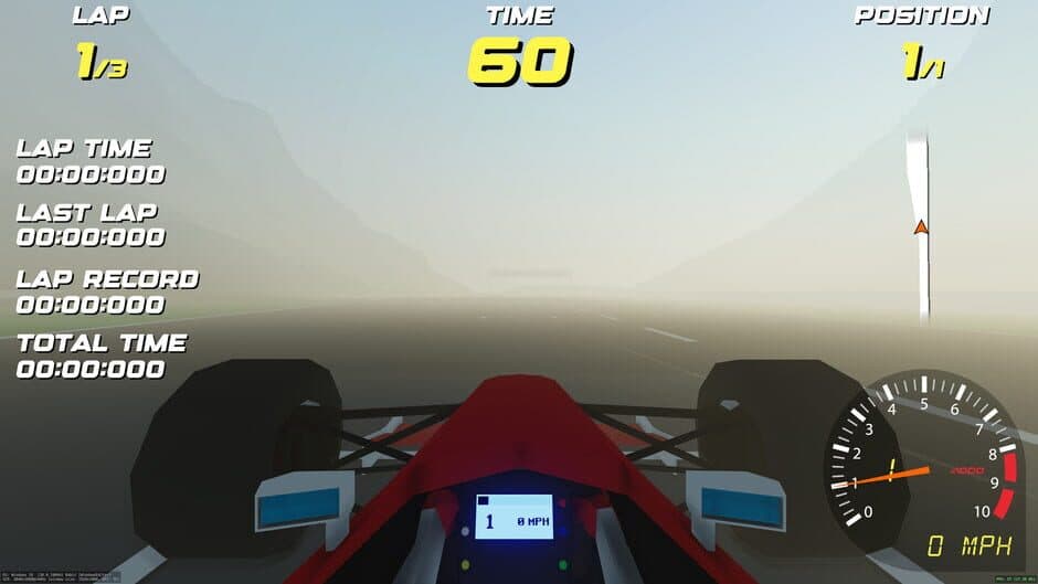 Скриншот 5 из Super Retro GP