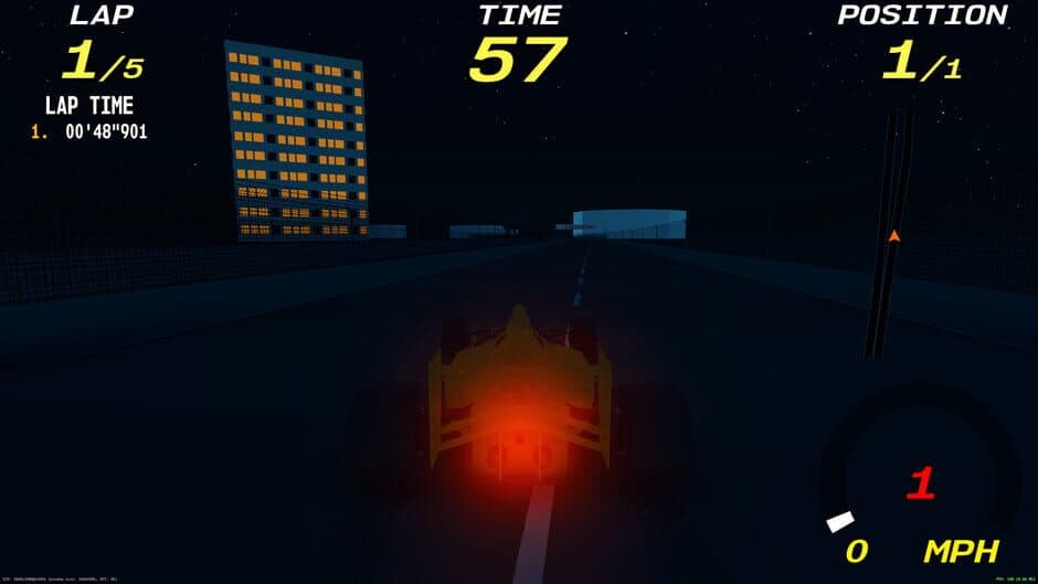 Скриншот 2 из Super Retro GP