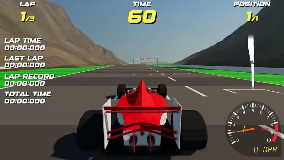 Скриншот 6 из Super Retro GP