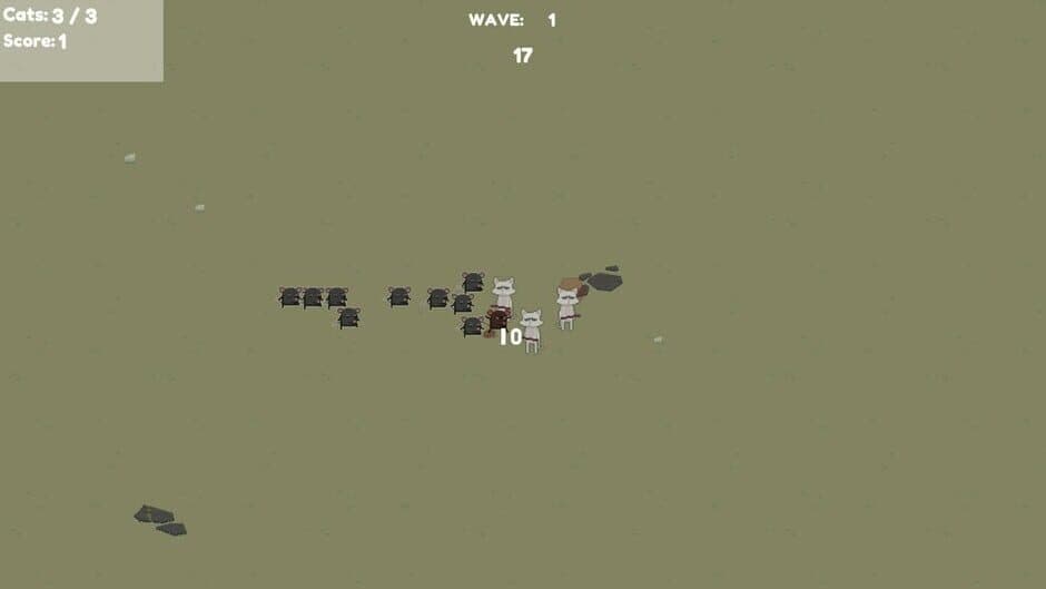 Скриншот 4 из Meow Legion