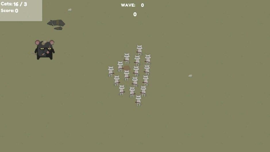 Скриншот 2 из Meow Legion