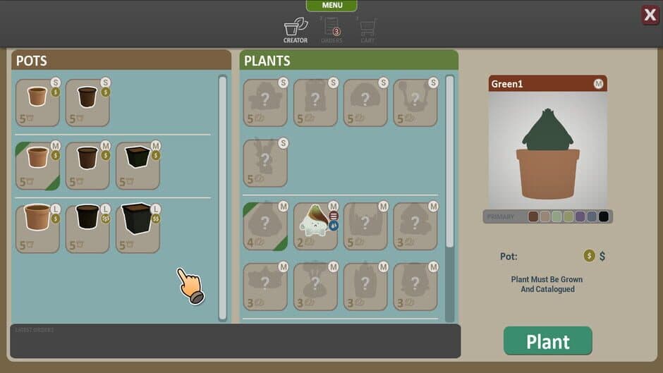 Скриншот 4 из Grow on the Go