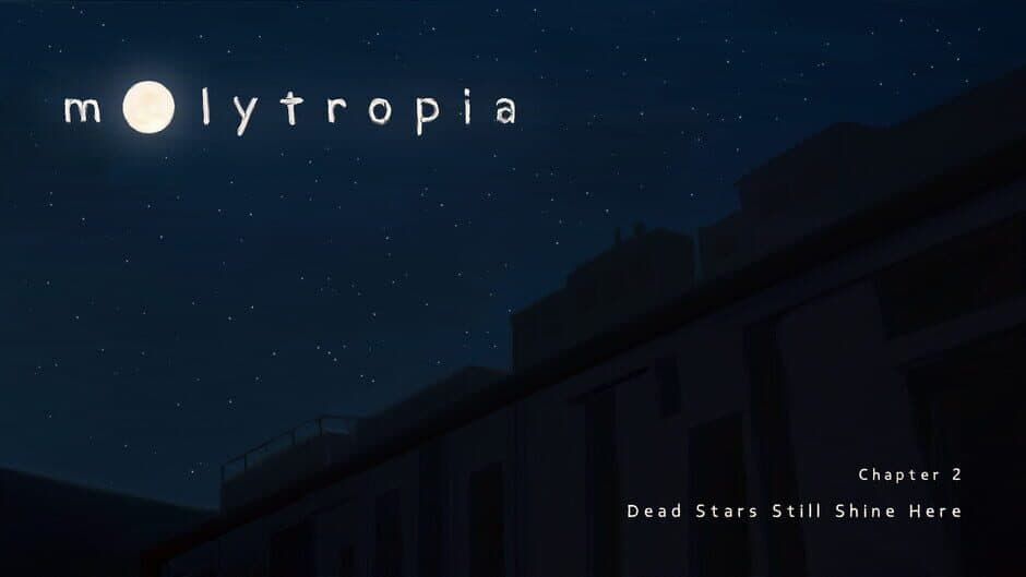 Скриншот 1 из Molytropia: Dead Stars Still Shine Here
