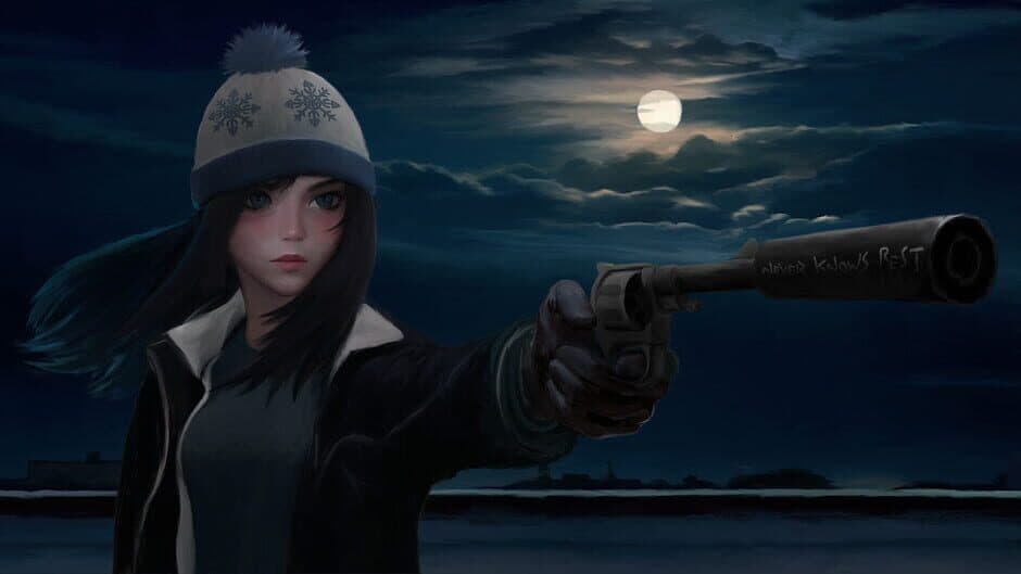 Скриншот 2 из Molytropia: Dead Stars Still Shine Here