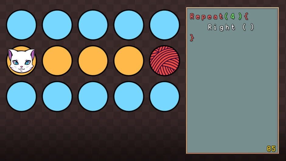Скриншот 2 из Logicats
