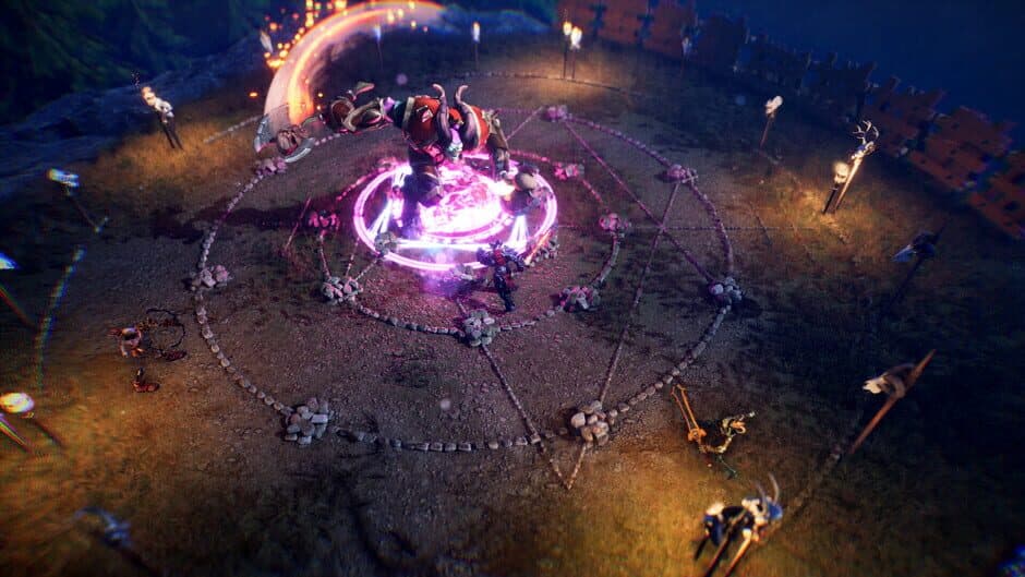 Скриншот 3 из Vampirelands