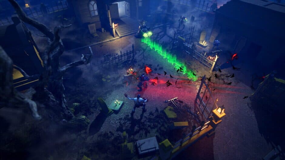 Скриншот 5 из Vampirelands