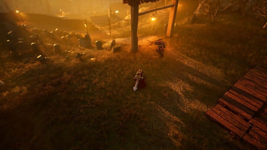 Скриншот 6 из Vampirelands