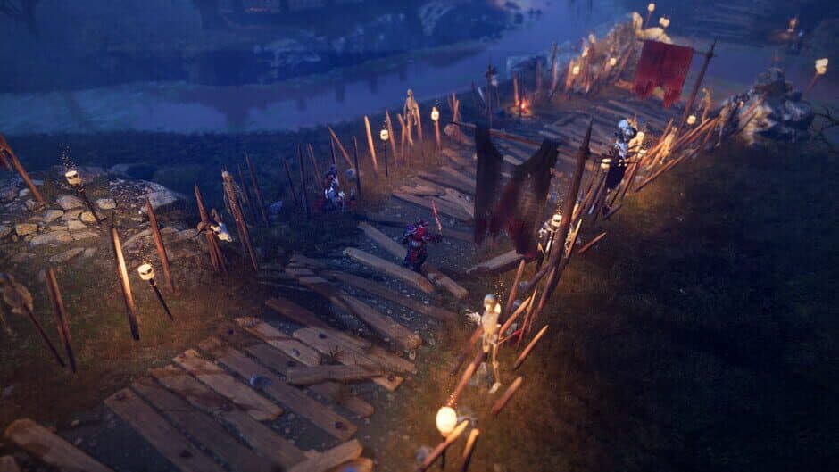 Скриншот 7 из Vampirelands