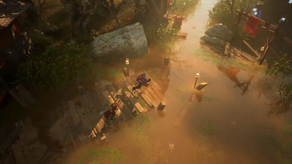 Скриншот 9 из Vampirelands
