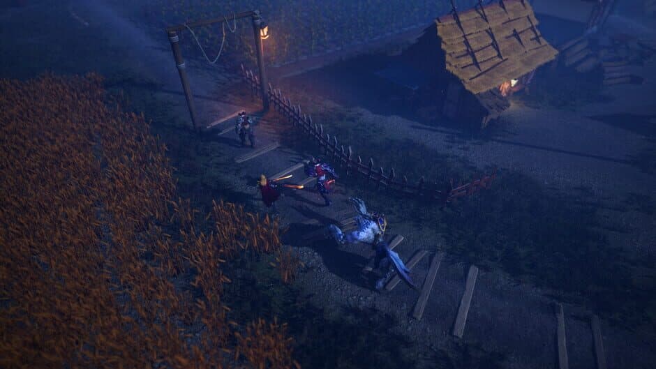 Скриншот 12 из Vampirelands