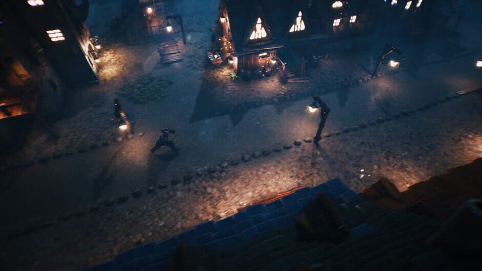 Скриншот 1 из Vampirelands