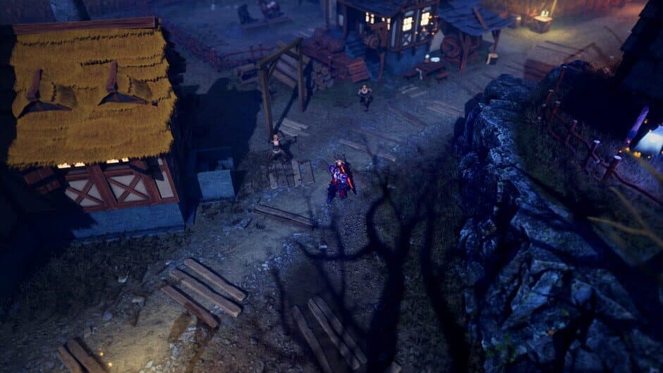 Скриншот 2 из Vampirelands