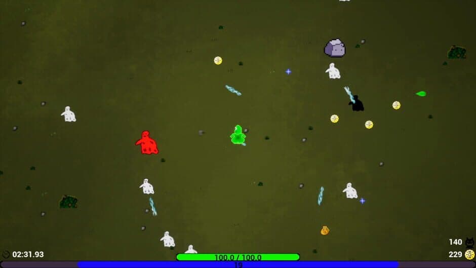 Скриншот 1 из Slime Mutation