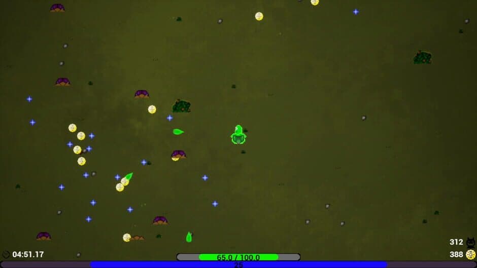 Скриншот 2 из Slime Mutation