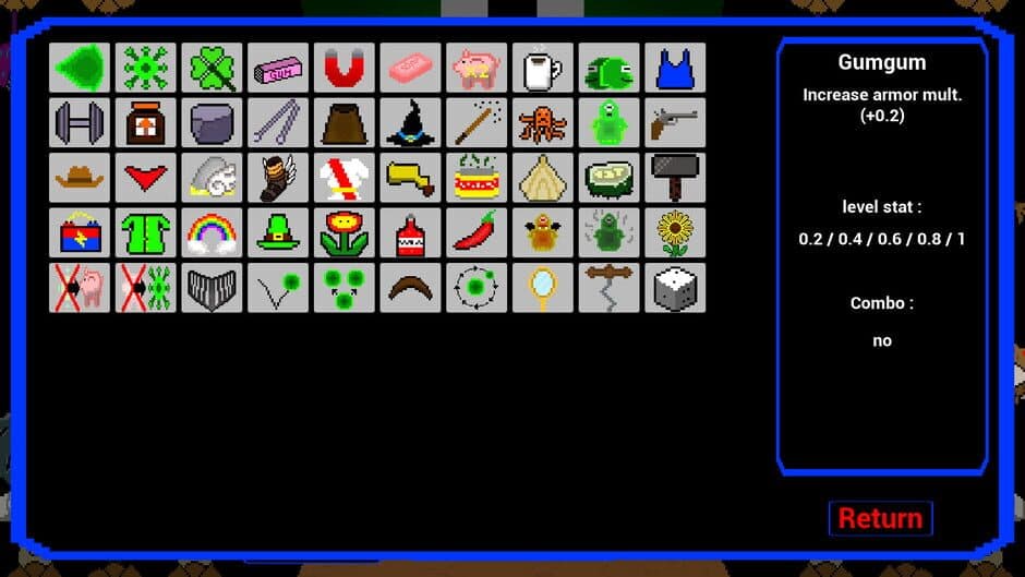 Скриншот 3 из Slime Mutation