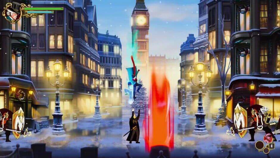 Скриншот 3 из Ebenezer and the Invisible World
