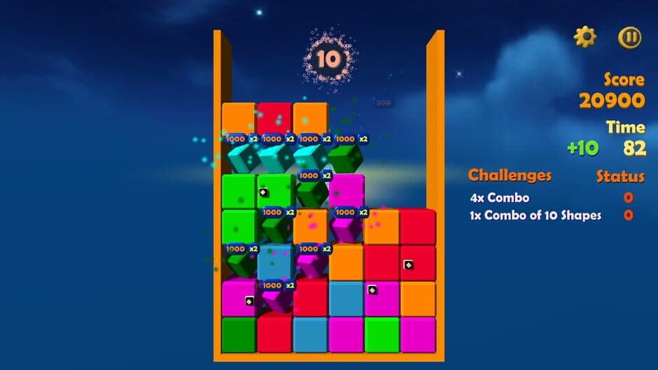 Скриншот 1 из Chromatching