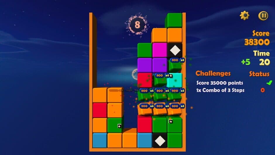 Скриншот 4 из Chromatching
