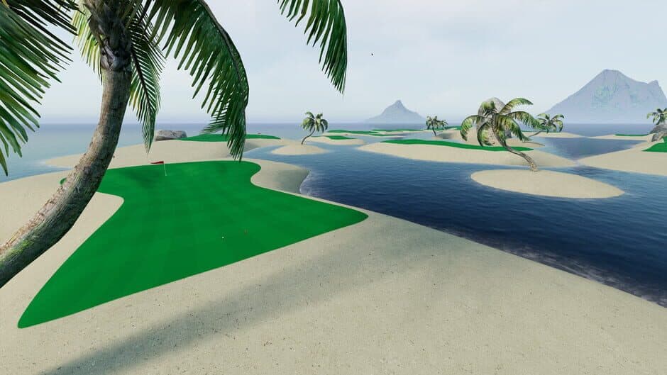Скриншот 3 из Mini Golf Aeons
