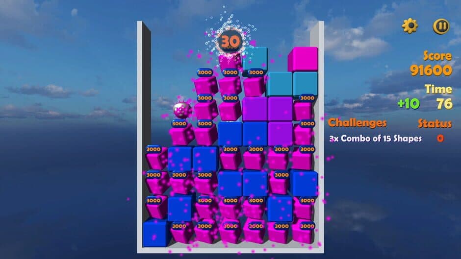 Скриншот 6 из Chromatching