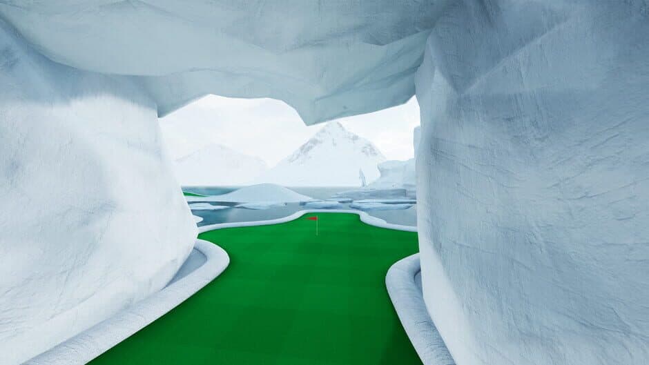 Скриншот 4 из Mini Golf Aeons