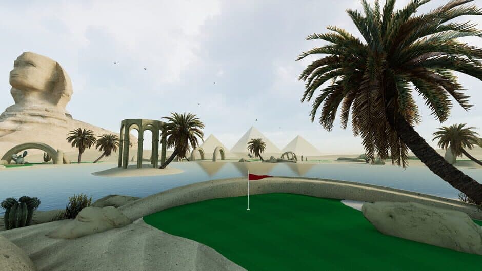 Скриншот 5 из Mini Golf Aeons