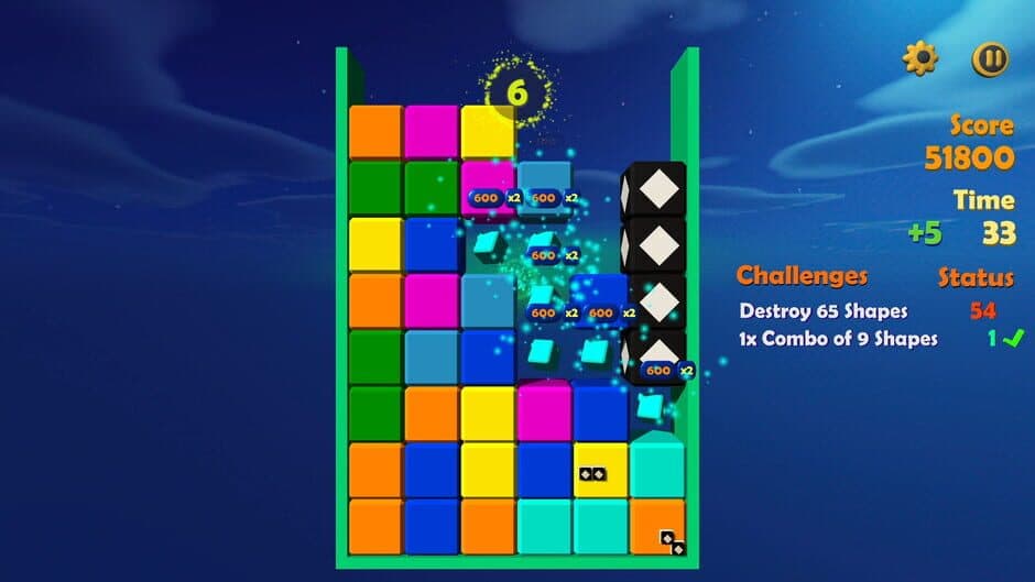 Скриншот 8 из Chromatching