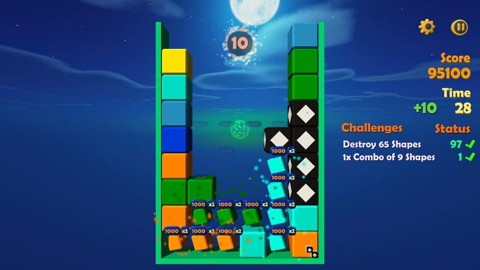 Скриншот 11 из Chromatching