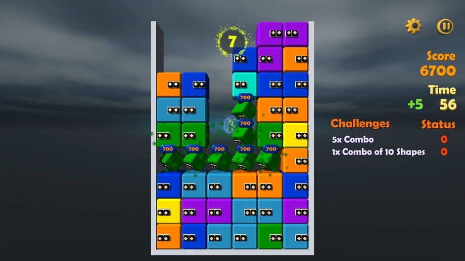 Скриншот 12 из Chromatching