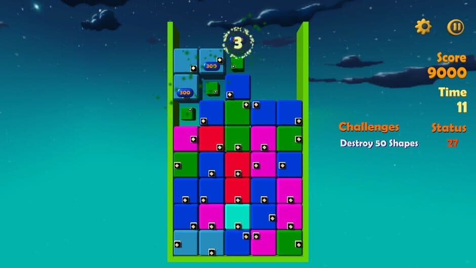 Скриншот 3 из Chromatching