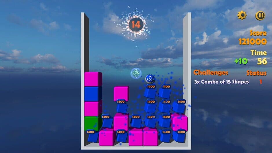 Скриншот 5 из Chromatching