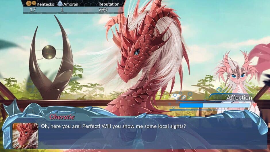 Скриншот 2 из Heralds of the Avirentes: Ch. 1 - Wings of Change