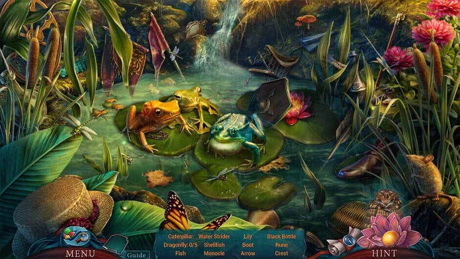 Скриншот 4 из Reflections of Life: Spindle of Fate