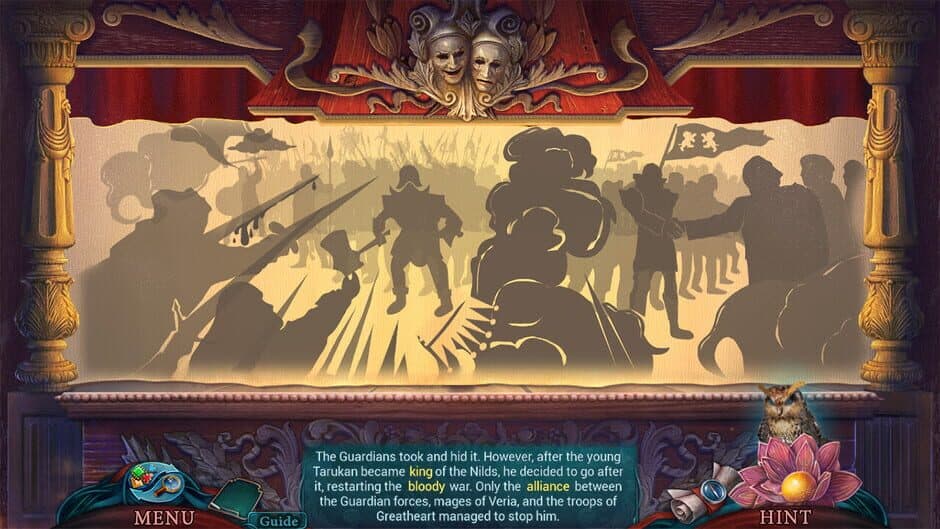 Скриншот 5 из Reflections of Life: Spindle of Fate