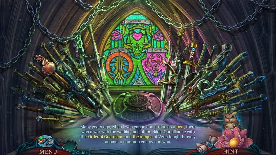 Скриншот 6 из Reflections of Life: Spindle of Fate