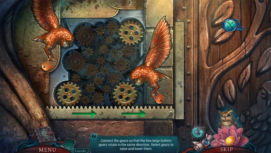 Скриншот 7 из Reflections of Life: Spindle of Fate